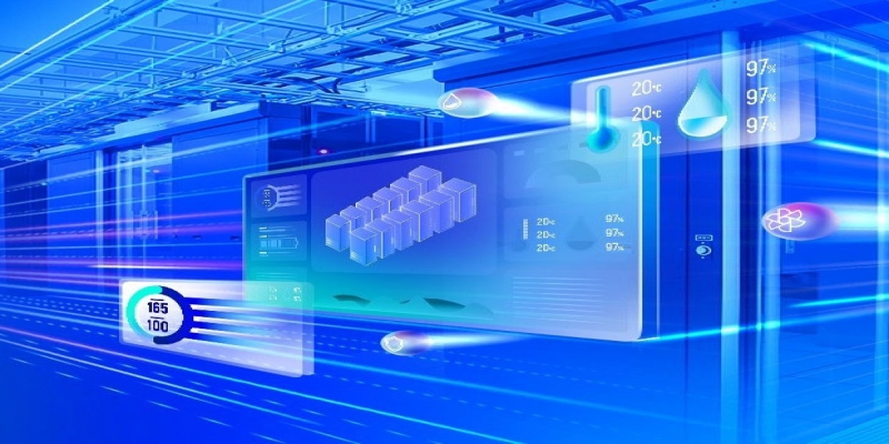 智能環(huán)控系統(tǒng)